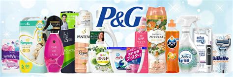 procter and gamble japan|P＆Gジャパン.